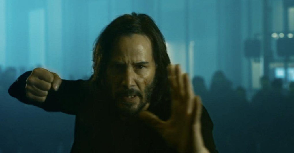 'The Matrix: Ma Trận' phần 4 tung trailer mới mà cứ nghĩ đang xem John Wick phiên bản 'giả tưởng'