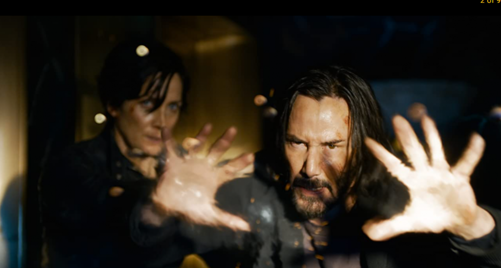 'The Matrix: Ma Trận' phần 4 tung trailer mới mà cứ nghĩ đang xem John Wick phiên bản 'giả tưởng'