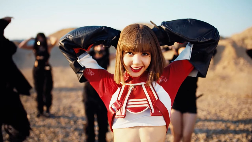 Lisa bùng nổ, BlackPink đứng đầu bảng xếp hạng nhóm nhạc nữ tháng 9