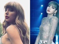 Fan Taylor Swift 'nóng mặt' khi Lisa xô đổ kỷ lục của đàn chị?