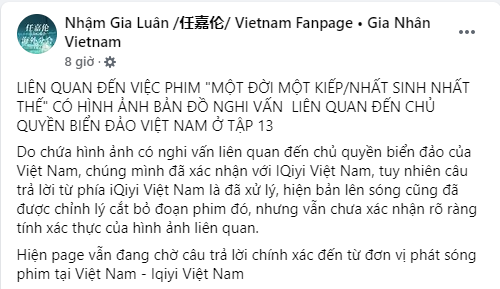 'Một đời một kiếp' bị fan Việt chỉ trích, tẩy chay khi cố tình cài cắm đường lưỡi bò