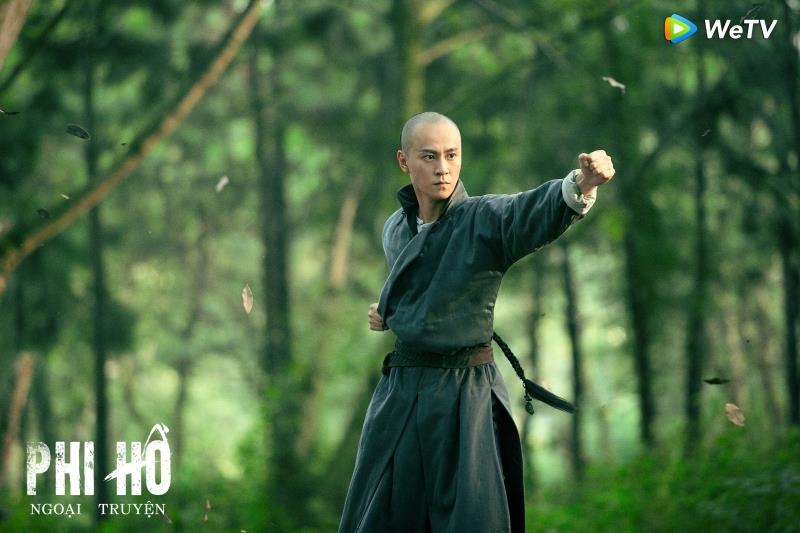 'Phi Hồ ngoại truyện': Phim từ truyện Kim Dung hay nhất trong hơn 10 năm qua?