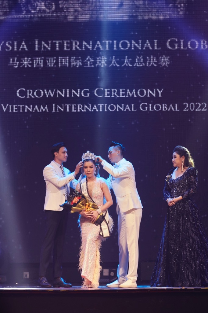 Chân dung Trâm Anh, người đẹp đại diện Việt Nam đi thi 'Mrs International Global 2022'