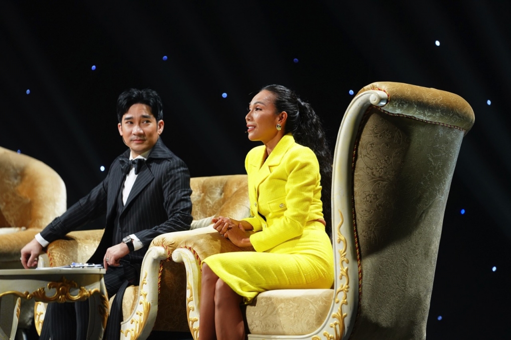 Khánh Ngọc, Châu Gia Kiệt ngồi ghế nóng cùng Quang Hà tìm giọng hát song ca mới