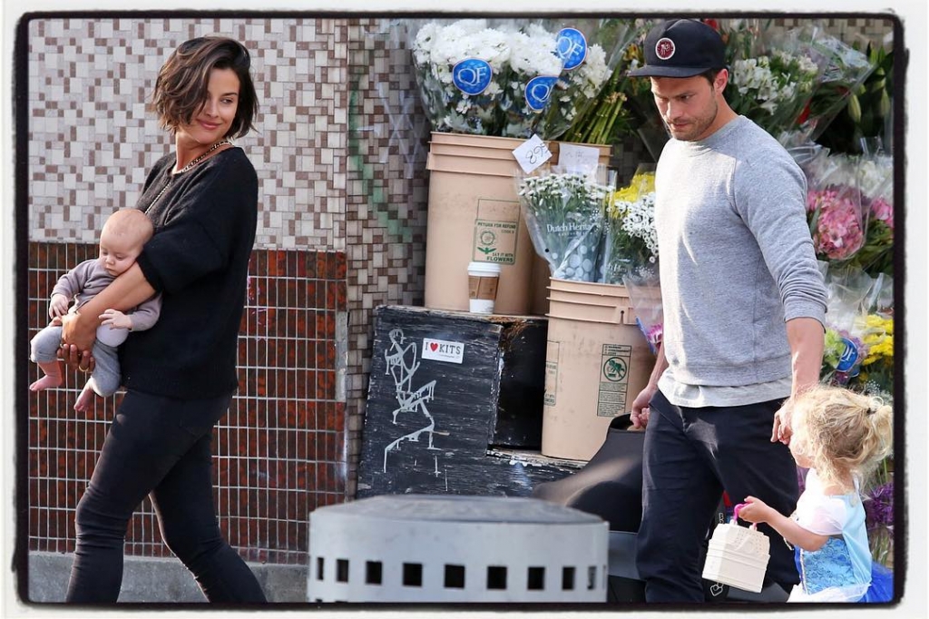 ba xa ngoi sao 50 sac thai chuan bi sinh con lan ba