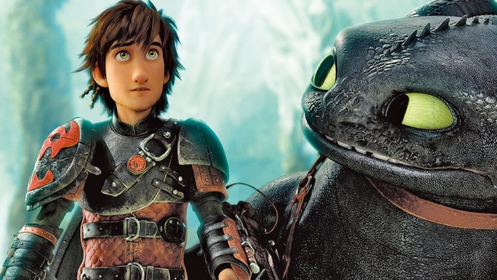 how to train your dragon 3 trinh lang clip moi he lo tuoi tho cua hiccup