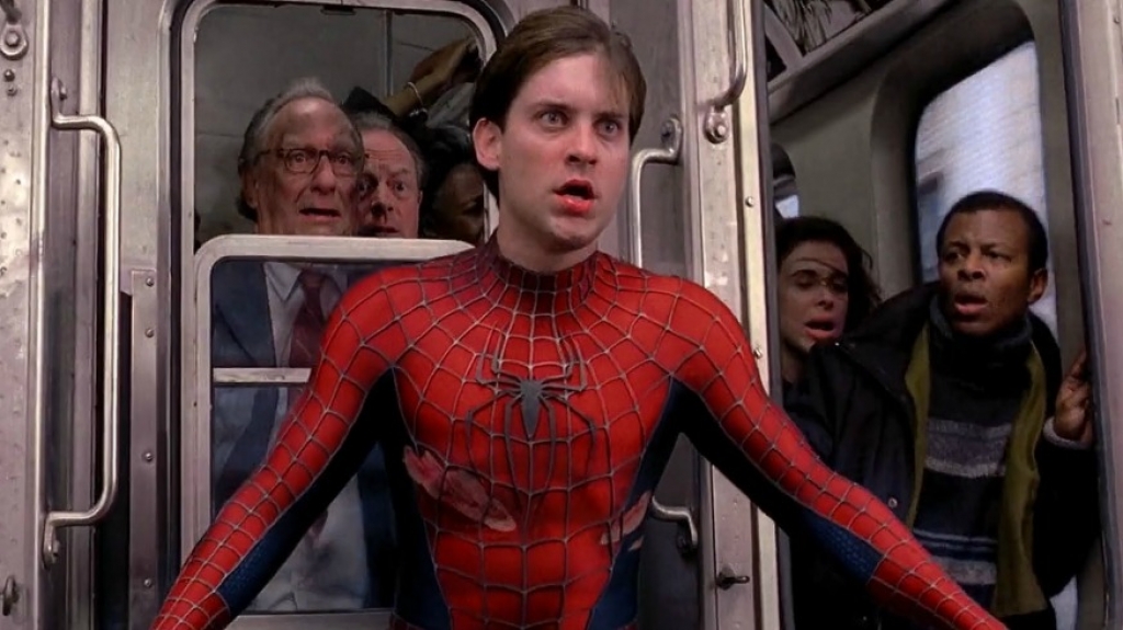 lieu tobey maguire se xuat hien trong spider man far from home