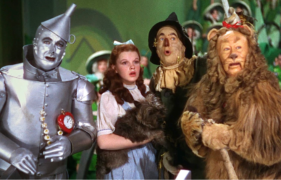 Đôi giày trong phim ‘The wizard of Oz’ sẽ được trưng bày ở Bảo tàng Lịch sử Hoa Kỳ