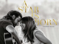 Album nhạc phim ‘A star is born’ tiêu thụ 231.000 bản sau một tuần