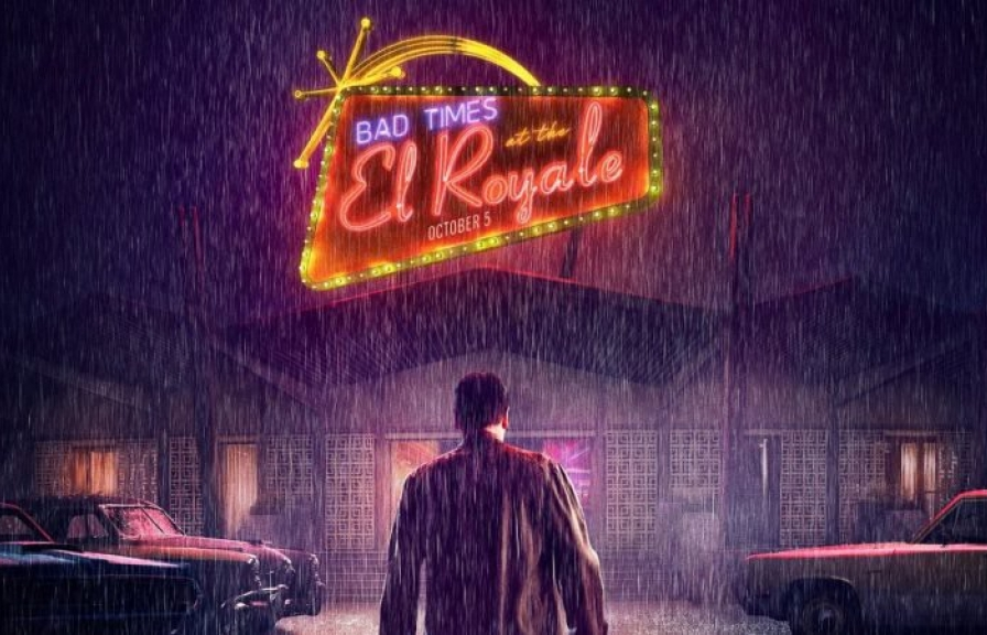 Đoàn làm phim ‘Bad times at the El Royale’ từng mất 8 tháng cho một cảnh quay
