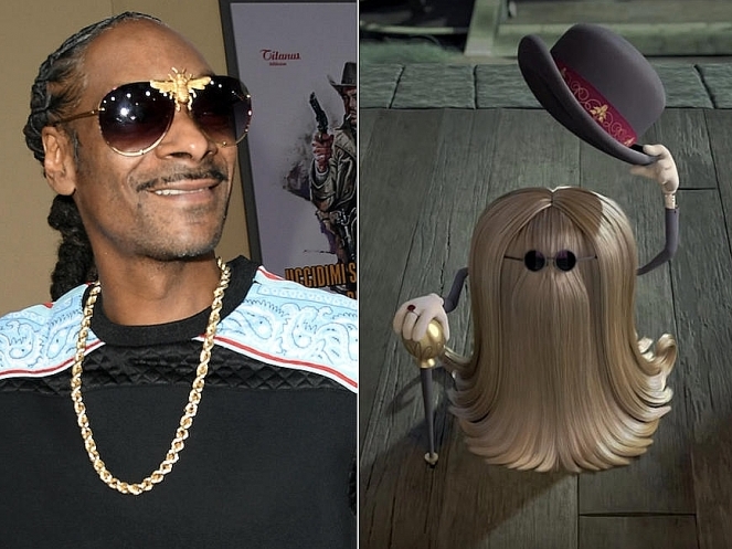 Sau màn kết hợp với Sơn Tùng, Snoop Dogg tung nhạc phẩm cực đỉnh trong phim 'Gia đình Addams'