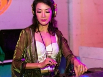 Nữ DJ Hà Võ đoạt giải Á hậu doanh nhân Việt Nam toàn cầu 2019