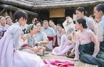 Jang Dong Yoon 'giả nai' thành thần trong 'Tiếu sử chàng Nokdu' khiến dân Hàn bái phục