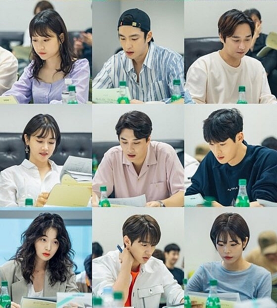 people with flaws co buoi doc kich ban dau tien xac nhan lich phat song