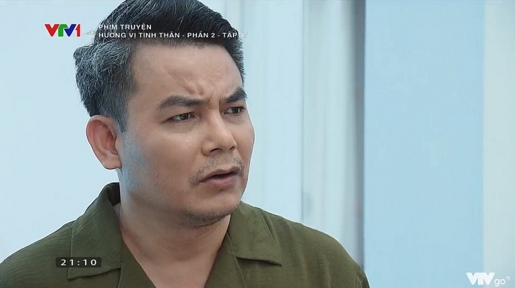 'Hương vị tình thân': Giải đáp thắc mắc tại sao Nam nhận bố nuôi mà không biết quá khứ