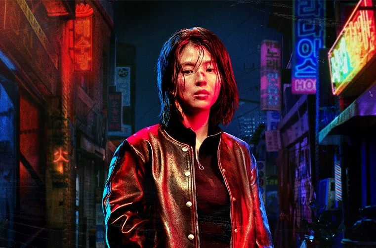 Han So Hee xinh ngất ngây trong buổi ra mắt phim 'My name', tâm sự: 'Nhân vật của tôi thật thảm hại'