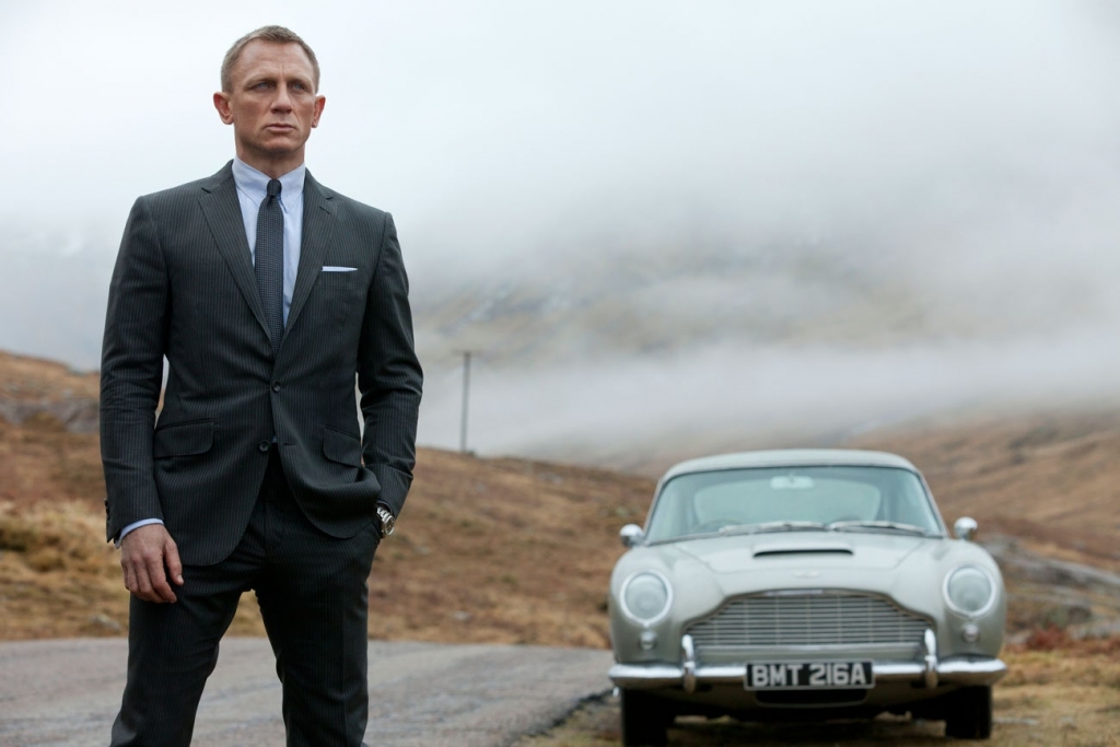Daniel Craig - Hành trình từ kẻ vô danh đến James Bond đỉnh nhất màn ảnh