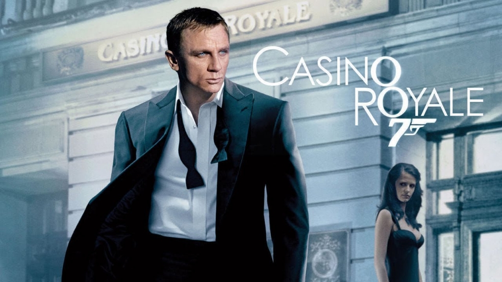 Phim James Bond của Daniel Craig: Từ dở tới hay nhất!