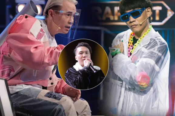 'Rap Việt' mùa 2 tập 2: Binz và Wowy tranh cãi, liệu 'lão đại' có bị nói 'lạc quẻ'?