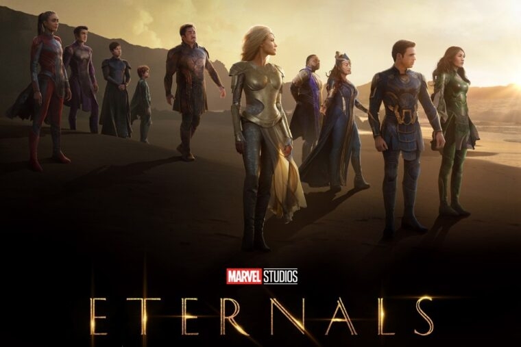 'Eternals' của Marvel có bị thổi phồng quá mức?
