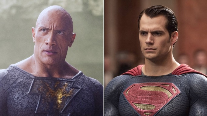 Superman xuất hiện bao nhiêu lâu trong 'Black Adam'?