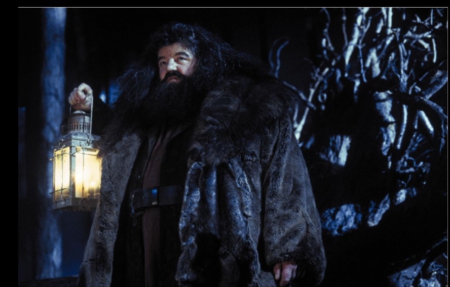 'Bác Hagrid' của series 'Harry Potter' mãi ra đi ở tuổi 72