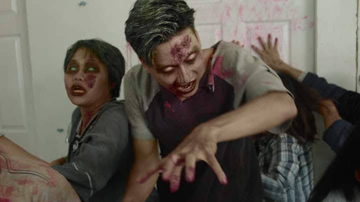 Có gì ở 'Virus cuồng loạn;, phim kinh dị tiếp theo của điện ảnh Việt?