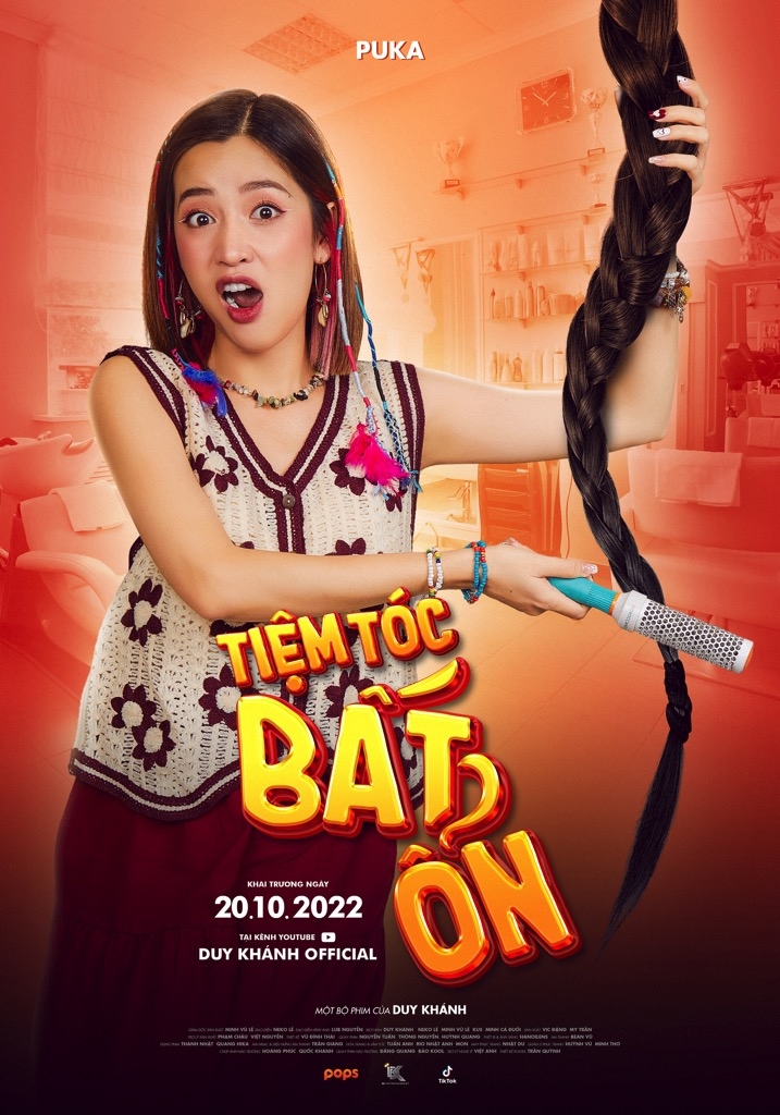 Phim sitcom mới của Duy Khánh có gì 'đặc sắc'?