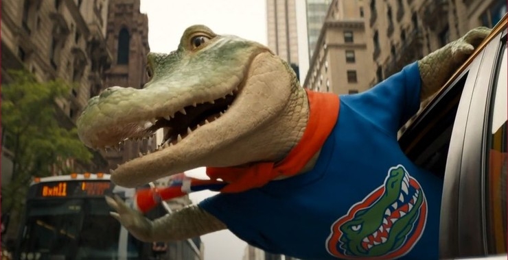 Phim âm nhạc 'Lyle, Chú cá sấu biết hát' của Shawn Mendes được đánh giá cao bất ngờ trên Rotten Tomatoes
