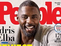 ​5 bí mật thú vị về người đàn ông quyến rũ nhất hành tinh Idris Elba