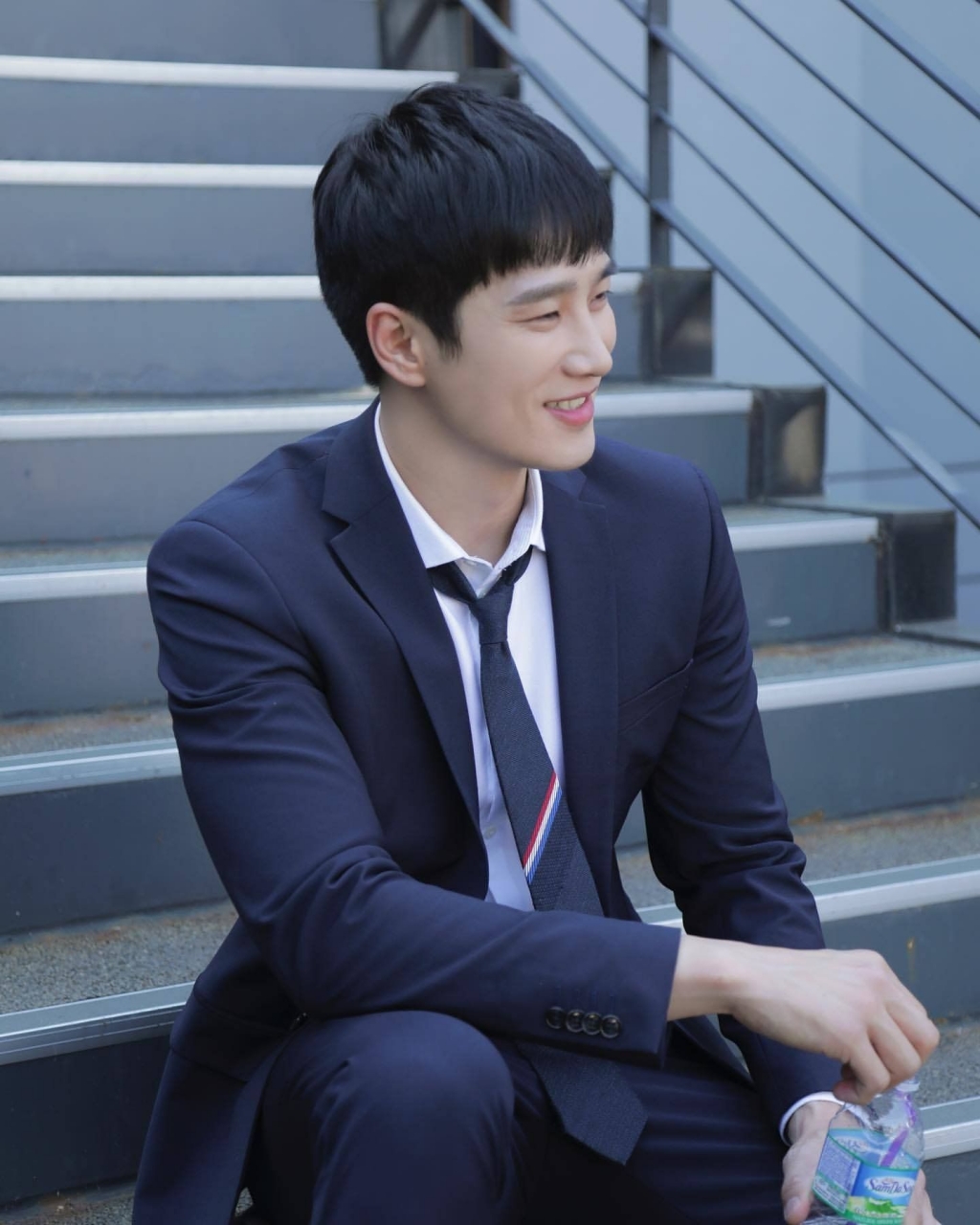 Ahn Bo Hyun – ‘Nam thần 6 múi’ của 'My name' nói gì về cảnh nóng tranh cãi với Han So Hee?