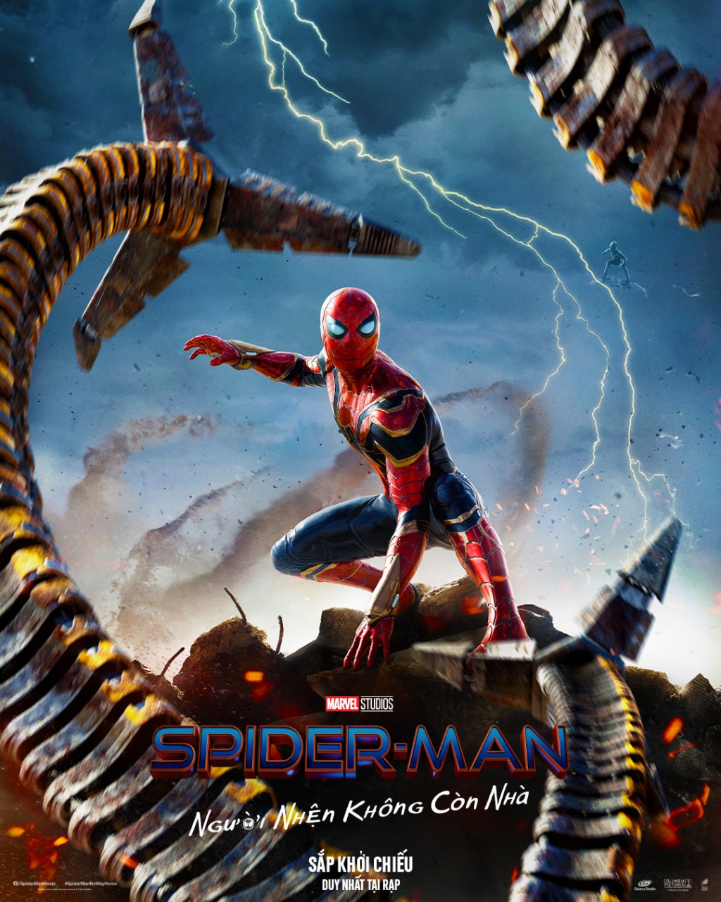 Top 93+ imagen poster spiderman