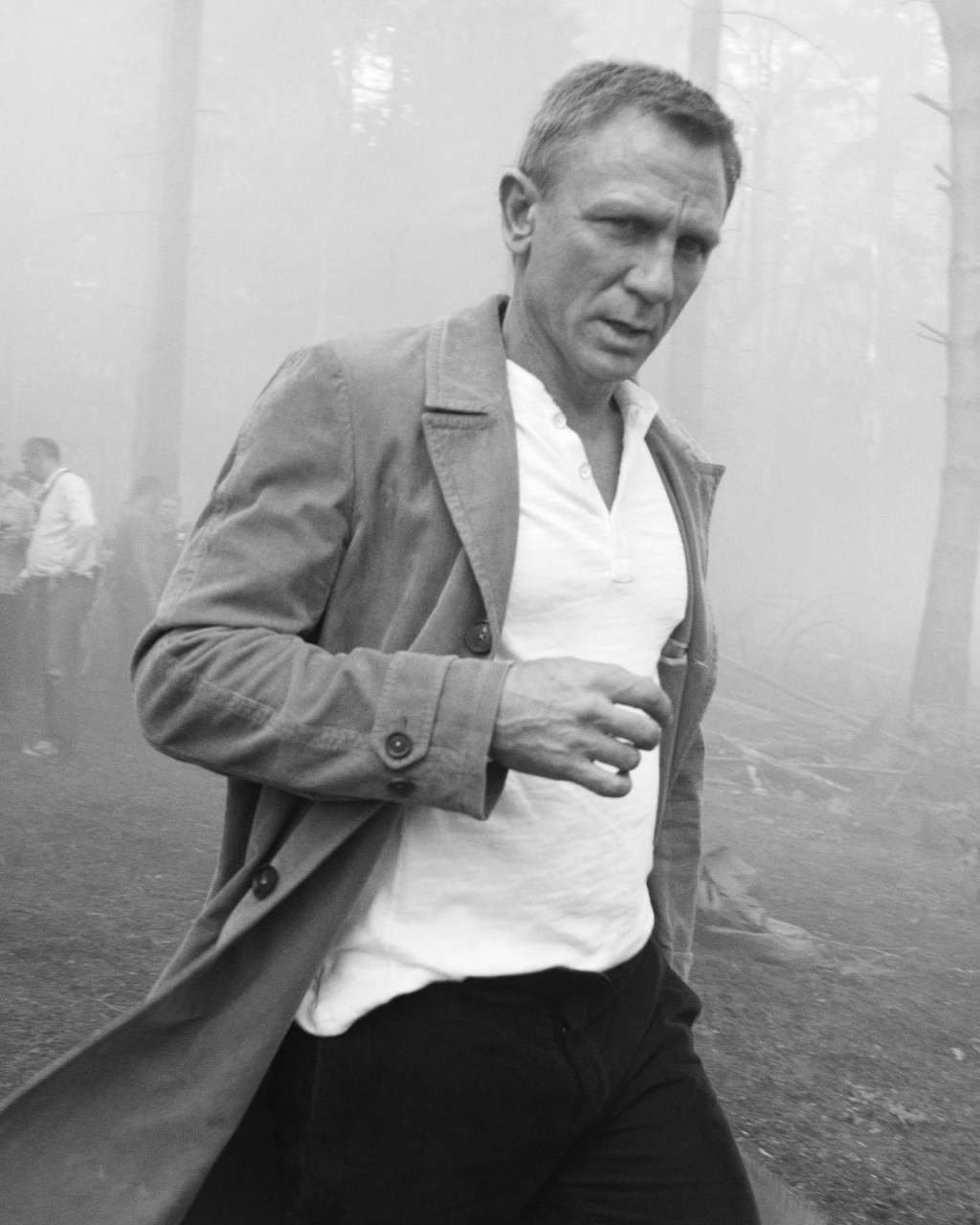 Daniel Craig: Điều gì đáng nhớ nhất khi trở thành James Bond?