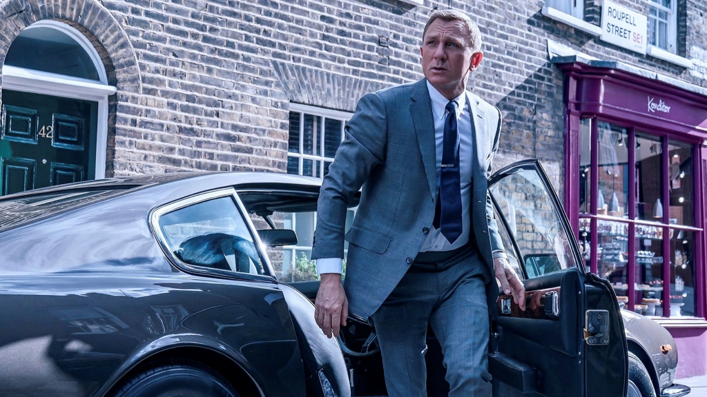 Daniel Craig: Điều gì đáng nhớ nhất khi trở thành James Bond?