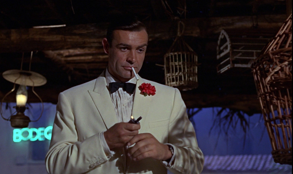 10 phim James Bond được yêu thích nhất mọi thời đại