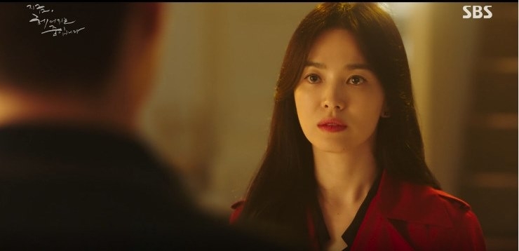 Khán giả khen ngợi Song Hye Kyo khi dấn thân vào cảnh 19+