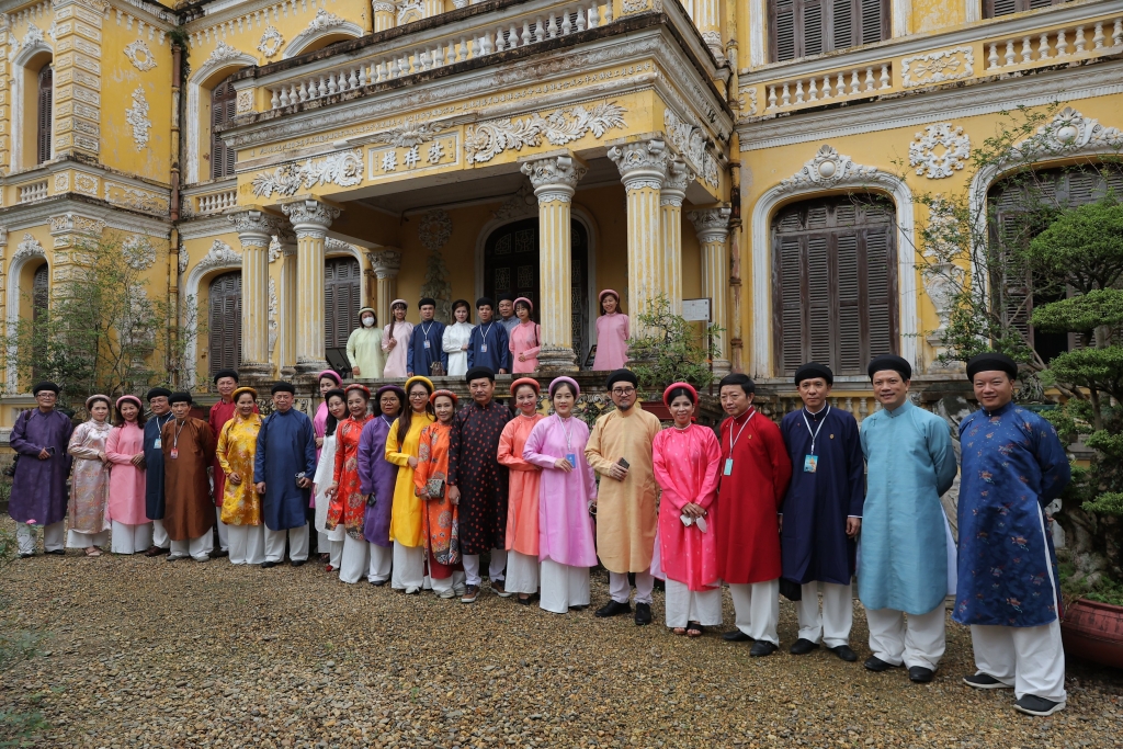 Bối cảnh phim trường tại Huế - Điểm dừng chân khó quên tại Liên hoan Phim Việt Nam lần thứ XXII