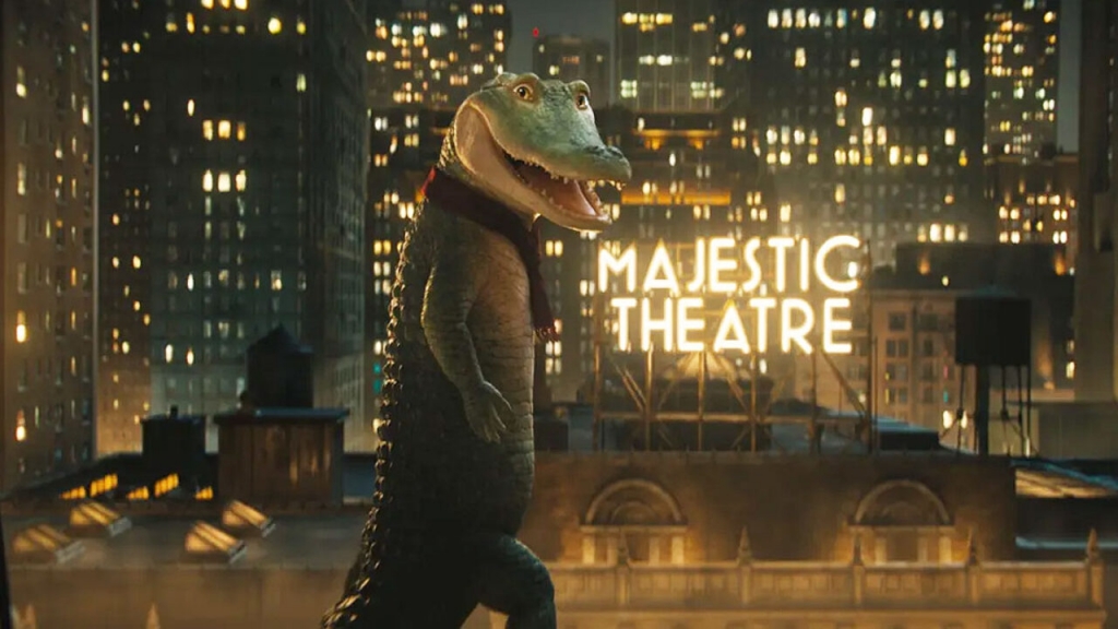 (Review) 'Lyle: Chú cá sấu biết hát'- Tiếng cười ngập tràn âm nhạc, xứng đáng kèo cả nhà tới rạp!