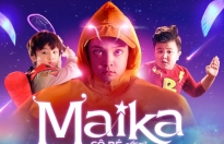 'Maika – Cô bé đến từ hành tinh khác' sẽ được trình chiếu miễn phí ngoài trời tại thủ đô Hà Nội