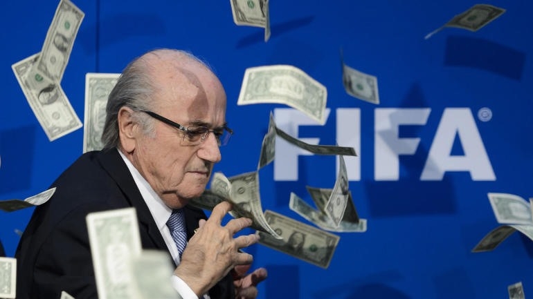 Hai tuần nữa đến World Cup, Netflix 'chơi lớn', tung ra phim tài liệu vạch trần 'mặt tối' của FIFA?