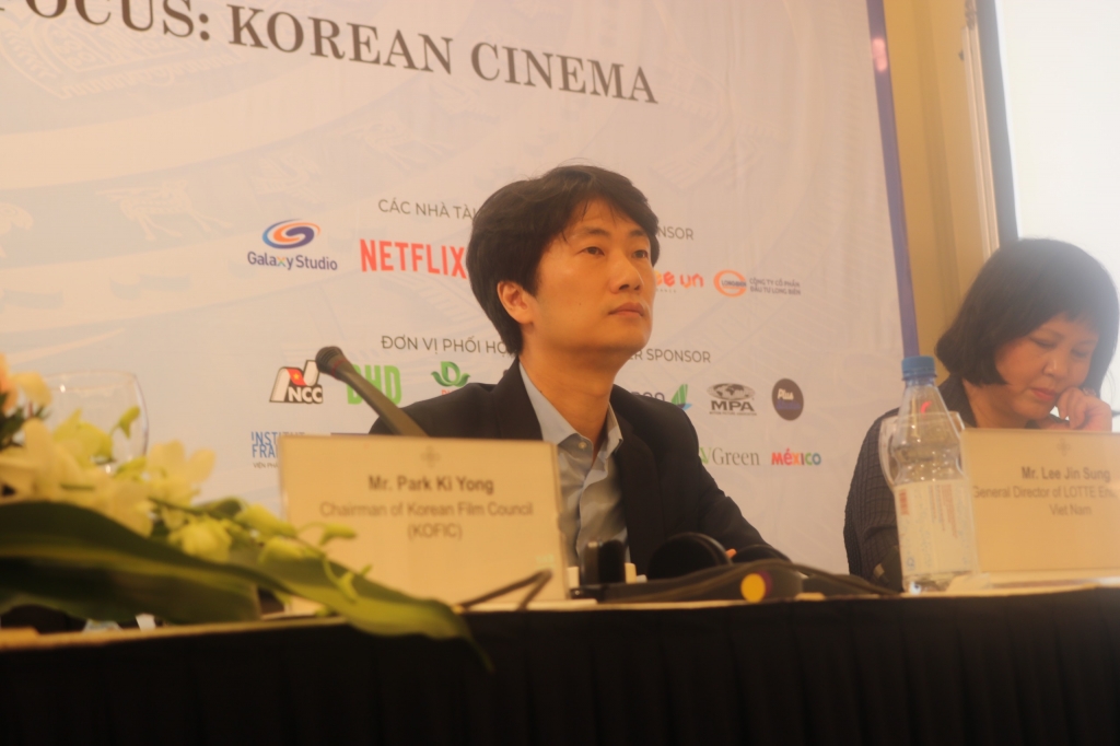 Cơ hội nào để điện ảnh Việt Nam theo kịp Hàn Quốc?