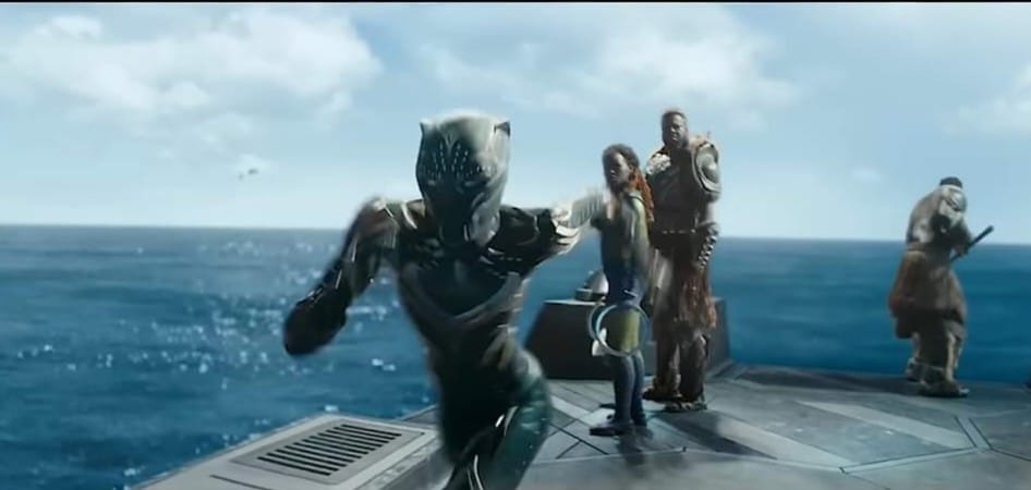 'Black Panther: Wakanda Forever' bị chê kỹ xảo dở tệ 3