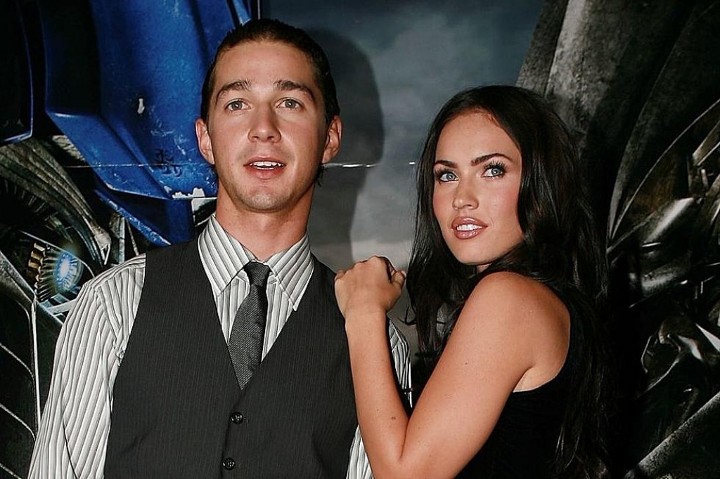 megan fox thua nhan tung rung dong tinh cam truoc shia labeouf