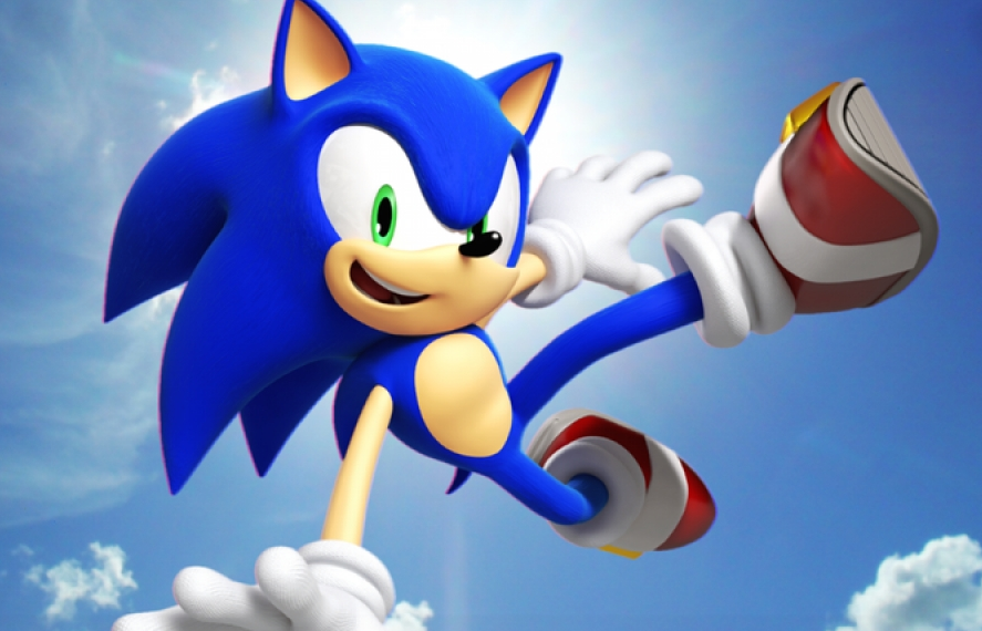 Ý kiến trái chiều của fan hâm mộ với poster đầu tiên của live-action 'Sonic'