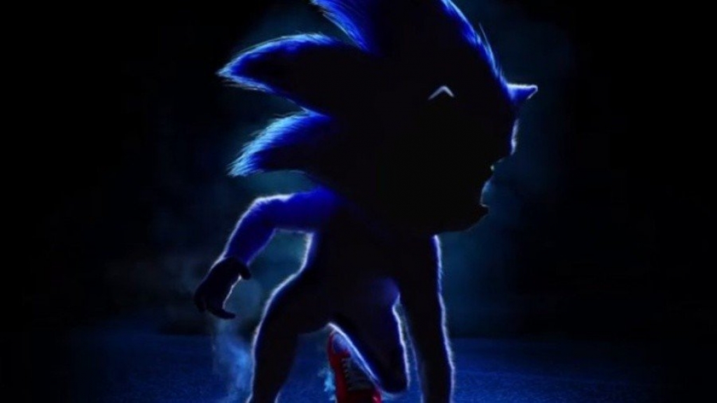 poster phim sonic tiep tuc tro thanh tro cuoi tren mang xa hoi