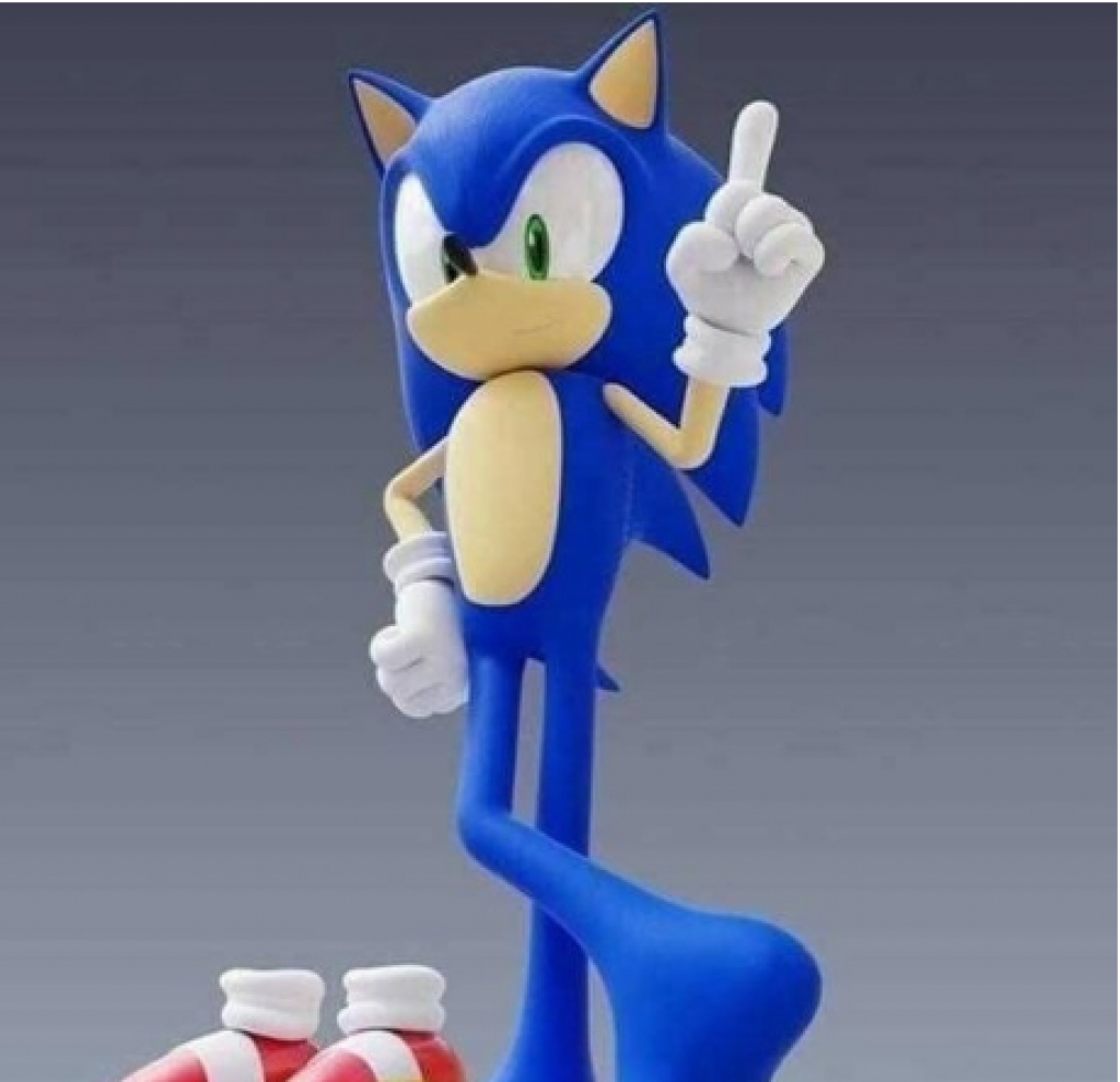 poster phim sonic tiep tuc tro thanh tro cuoi tren mang xa hoi