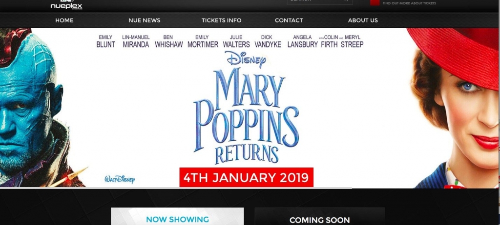 pakistan quang ba phim mary poppins returns bang mot nhan vat cua marvel