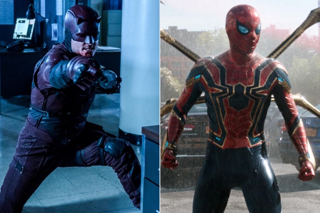 Tom Holland úp mở về việc Daredevil sẽ có mặt trong 'Spider-Man: No way home'?