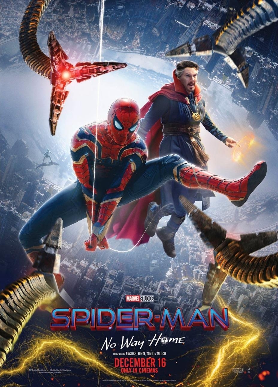 Sony 'gỡ' spoiler của 'Spider-Man: No way home' 'phát mệt', cuối cùng vẫn là vô dụng!