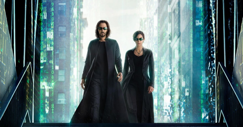 'The Matrix Resurrections': Huyền thoại tái xuất!